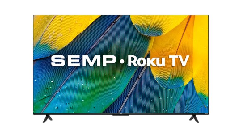Smart TV 55 4K TCL Semp RK8600