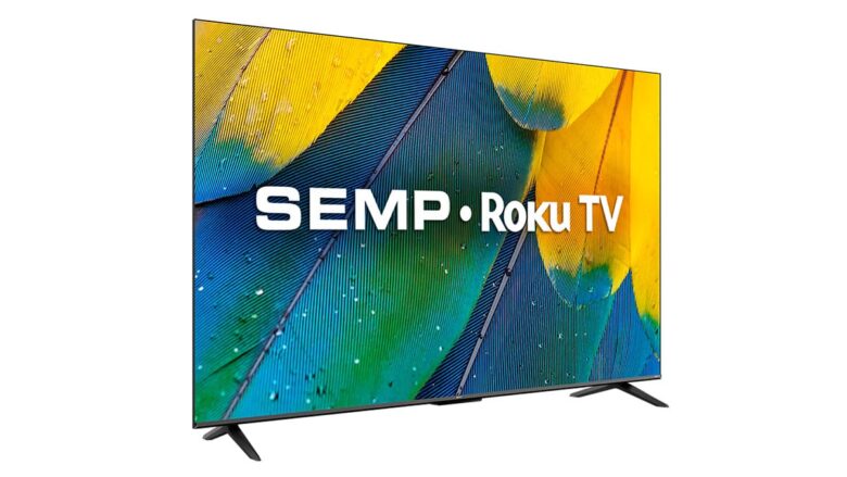 Smart TV 55 4K TCL Semp RK8600
