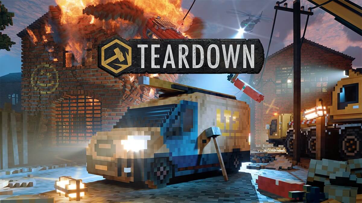 Teardown - Consoles