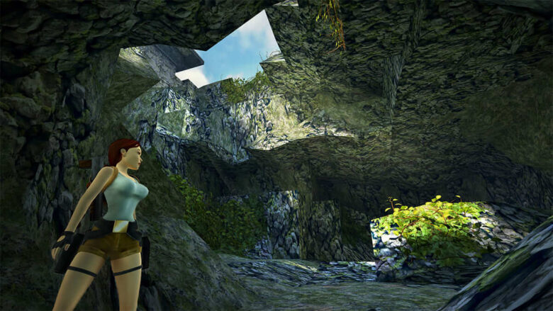 Tomb Raider I-III Remastered