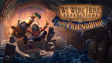We Were Here Expeditions The FriendShip