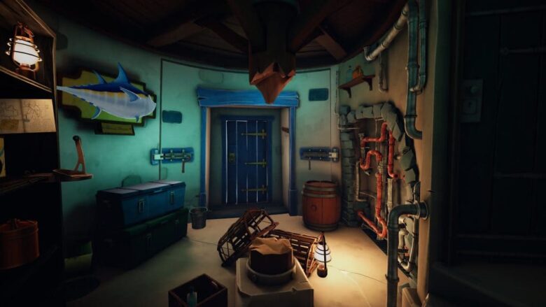 A Fisherman’s Tale