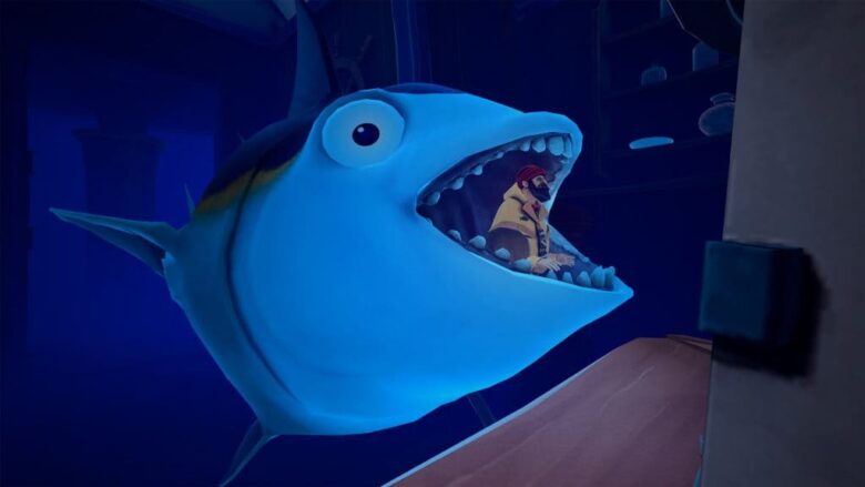 A Fisherman’s Tale