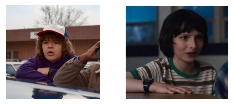 Casio - Stranger Things A120