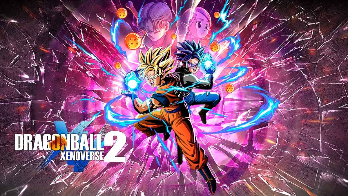 Dragon Ball Xenoverse 2