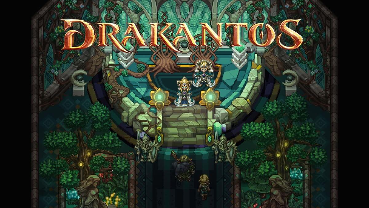 Drakantos, promissor MMORPG Brasileiro, revela primeiro trailer de ...