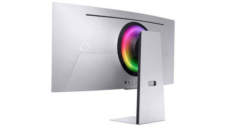 Monitor Samsung Odyssey OLED G8 34”