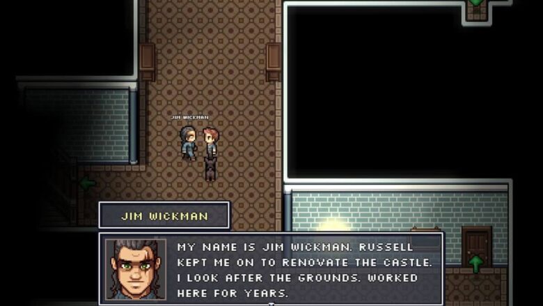 Murder is Game Over