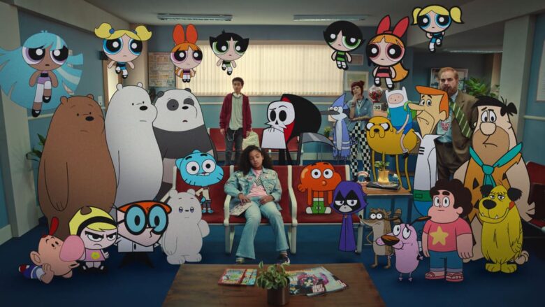 O melhor Cartoon é o seu Cartoon - 30 Anos Cartoon Network