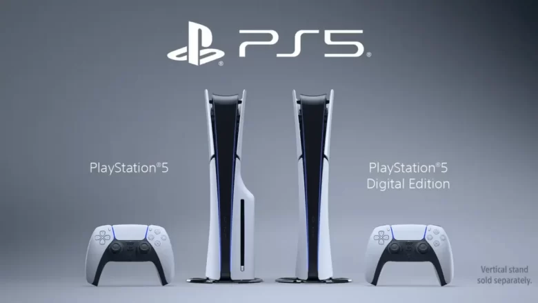 PS5 - NOVO MODELO