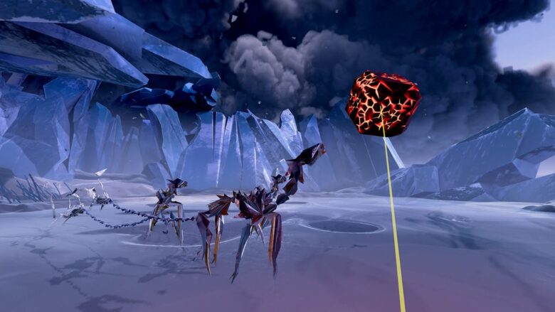 Paper Beast Enhanced Edition