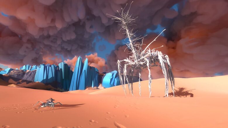 Paper Beast Enhanced Edition