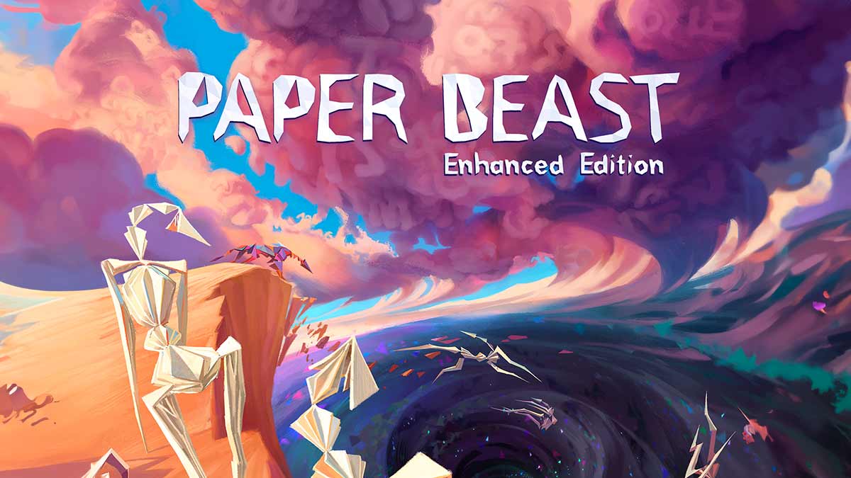 Paper Beast Enhanced Edition