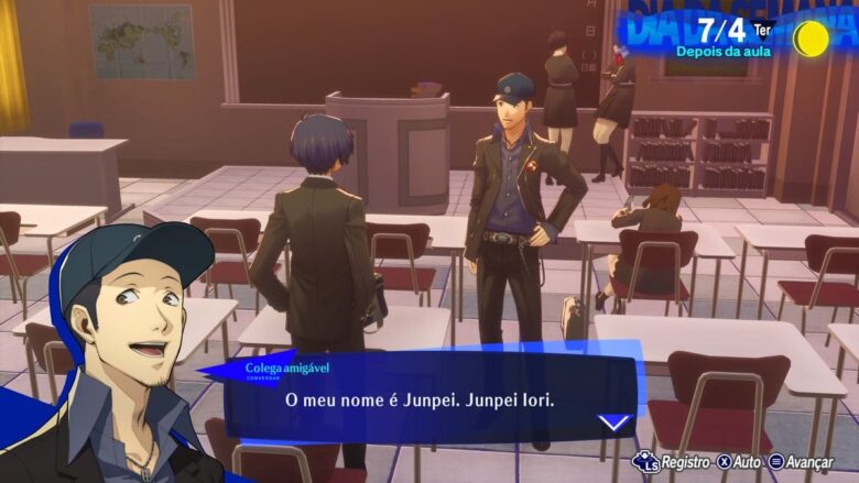 Persona 3 Reload - Português do Brasil