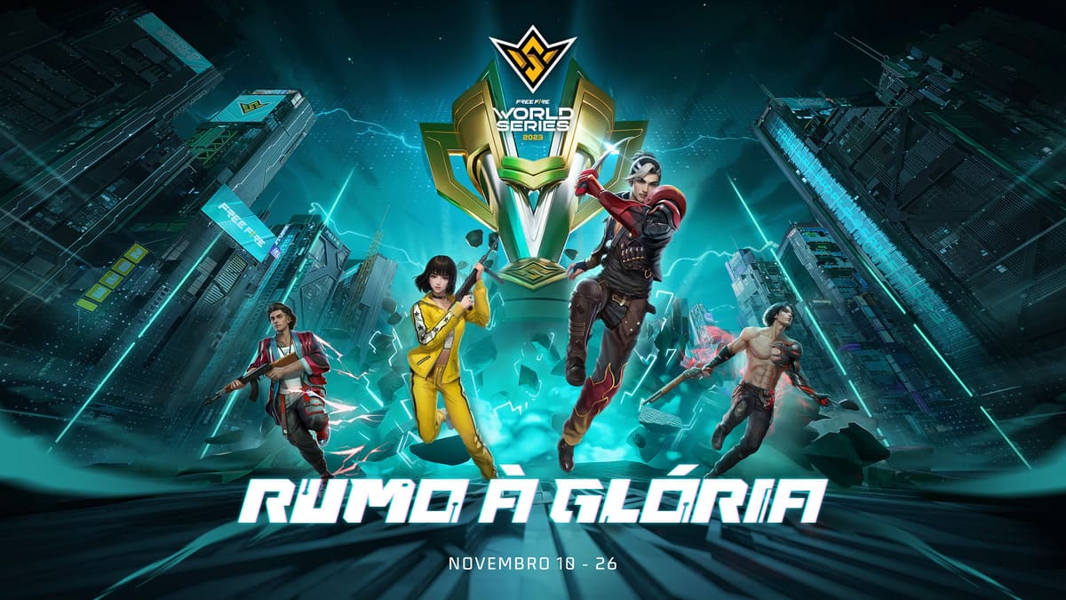 FFWS 2022: confira as principais informações do campeonato mundial de Free  Fire - Lance!