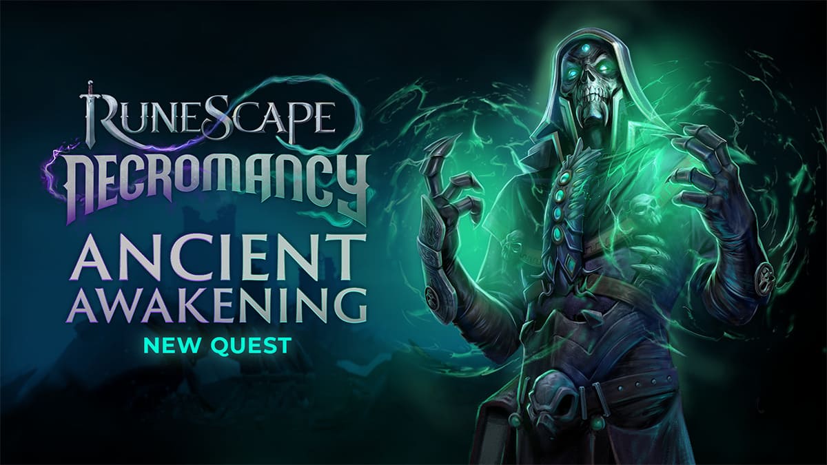 Runescape - Ancient Awakening