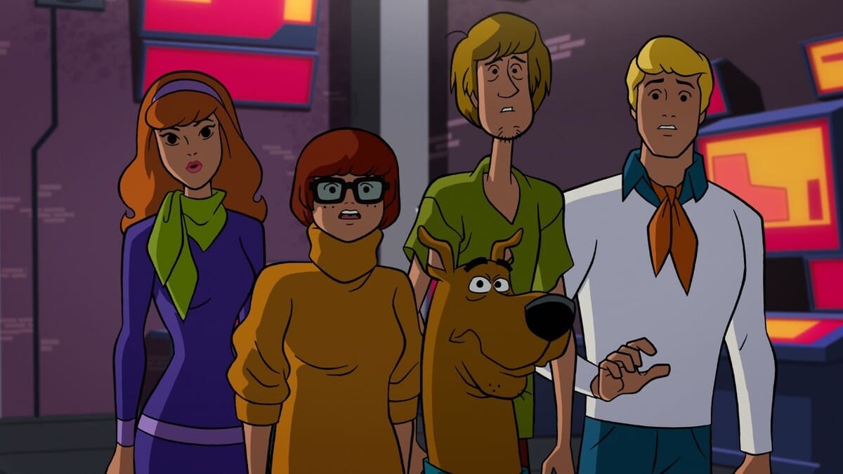 Scoobtubro - Cartoon Network