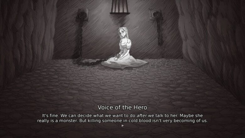 Slay the Princess