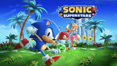 Sonic Superstars