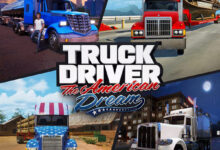 Truck Driver: The American Dream
