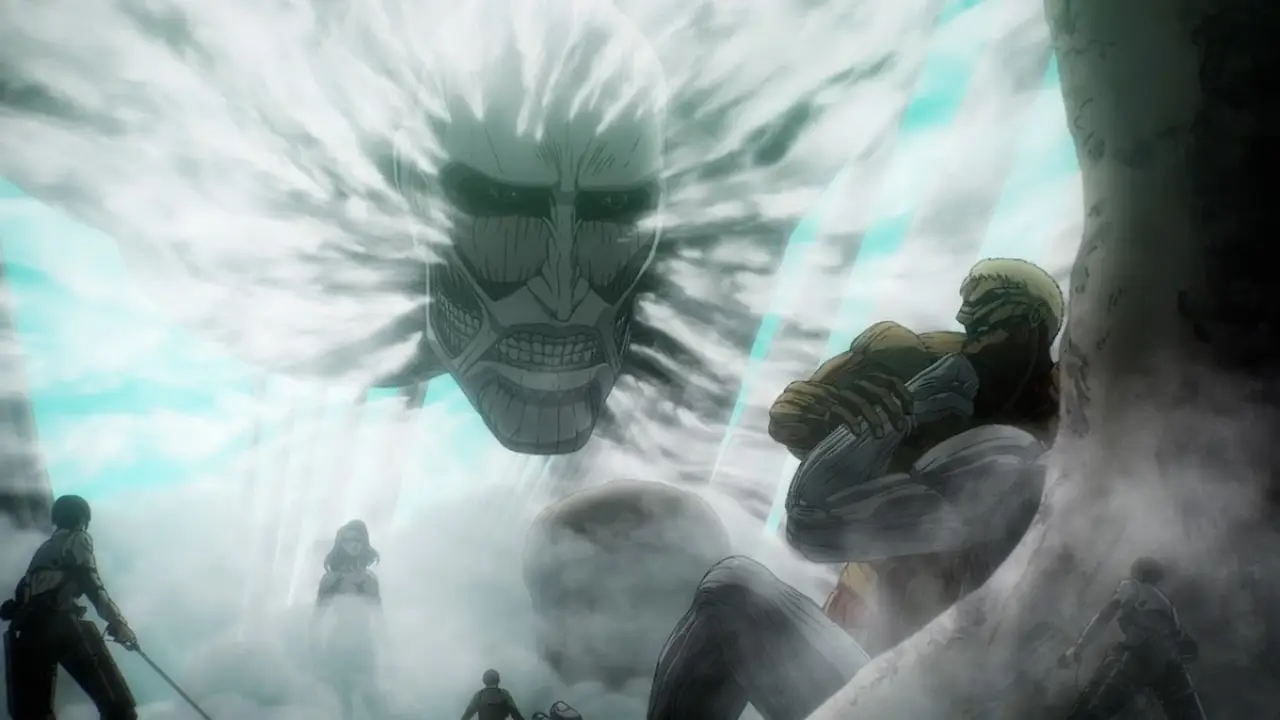 Attack on Titan – Final Season: segunda metade da 3° parte ganha