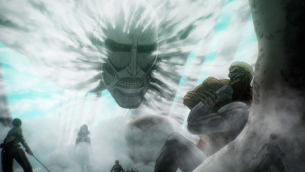 Attack on Titan Final Season Part 3 revela novo trailer e música