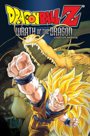 Dragon Ball Z O Punho do Dragão explode! Se não for Goku, quem conseguirá