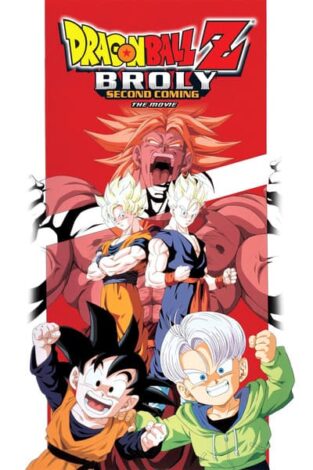 Dragon Ball Z Segundo Perigo! O Super Guerreiro não consegue dormir