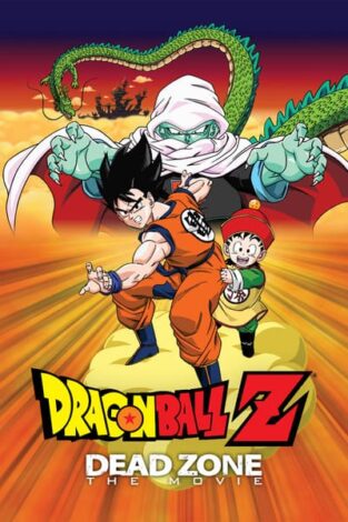 Dragon Ball Z Zona da Morte
