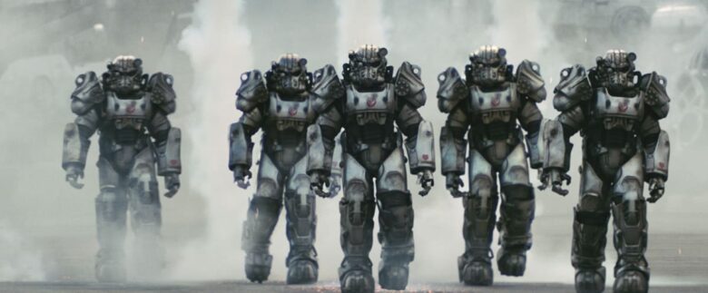 Fallout - Serie Prime Video