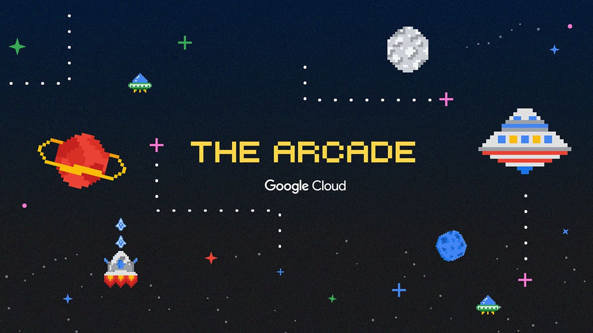 Google Cloud - The Arcade