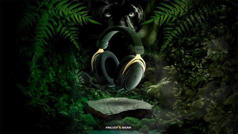 Headset Pantera Wireless