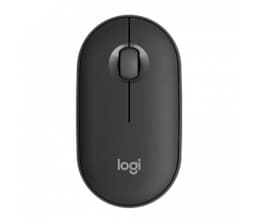 Mouse Sem Fio Logitech Pebble Mouse 2 M350s
