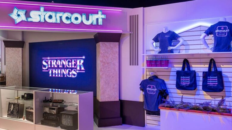 Stranger Things Official Store