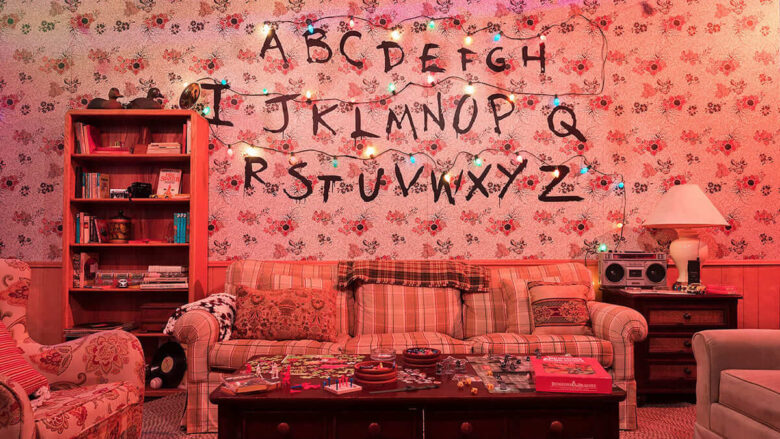 Stranger Things Official Store Brasil 2
