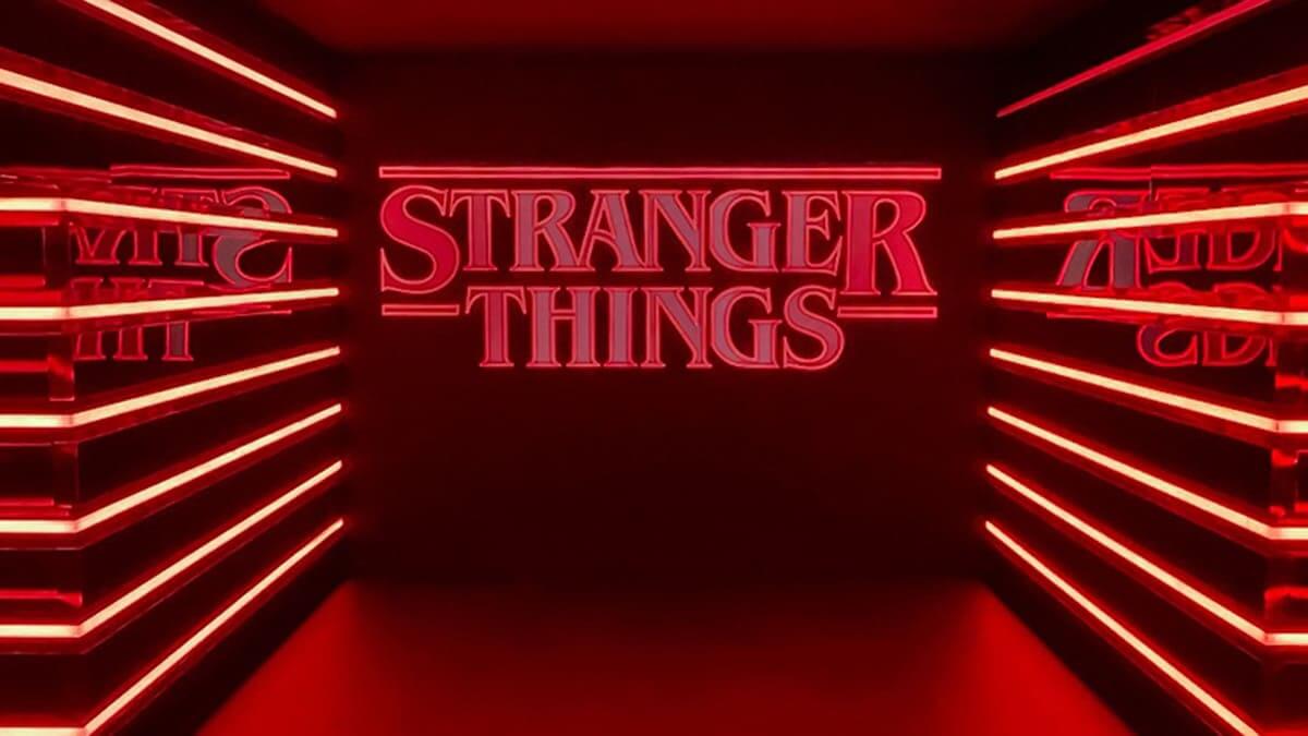 Stranger Things Official Store Brasil