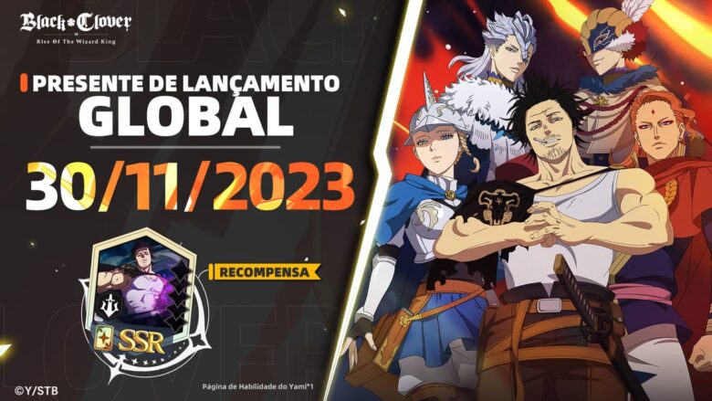 Black Clover M Rise Of The Wizard King