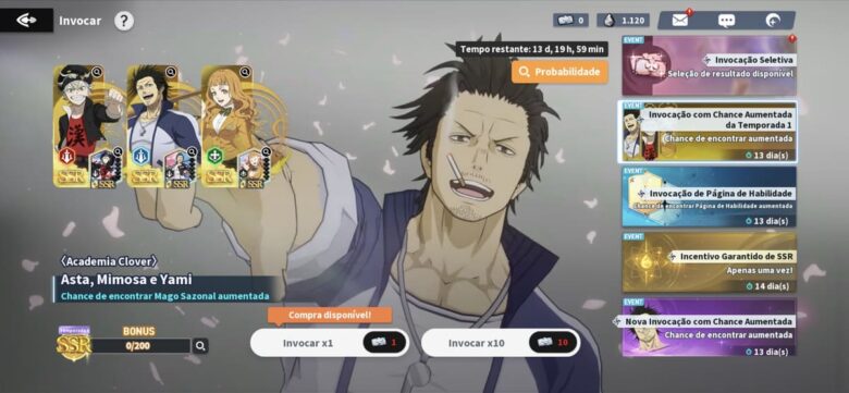 Black Clover M Rise Of The Wizard King