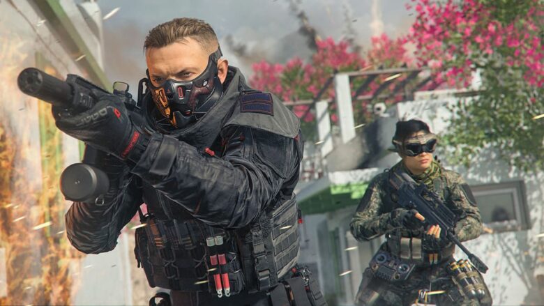 Call of Duty Modern Warfare III