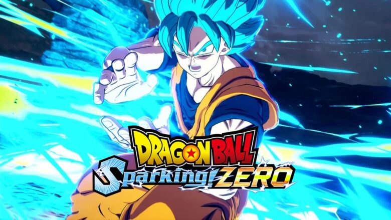 DRAGON BALL Sparking! ZERO