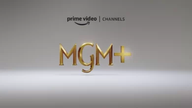 MGM+ Prime Video Channels