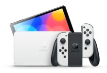 Nintendo Switch – Modelo OLED