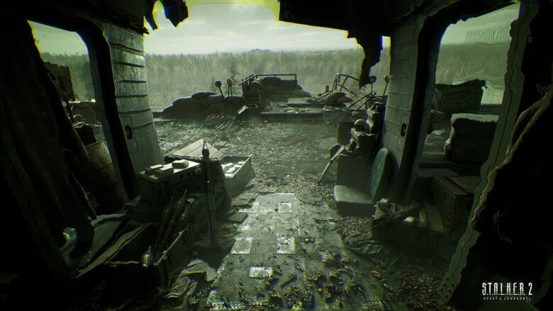 S.T.A.L.K.E.R. 2 Heart of Chornobyl