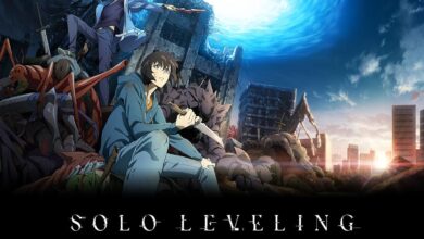 Solo Leveling - Crunchyroll