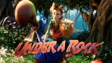 Under a Rock