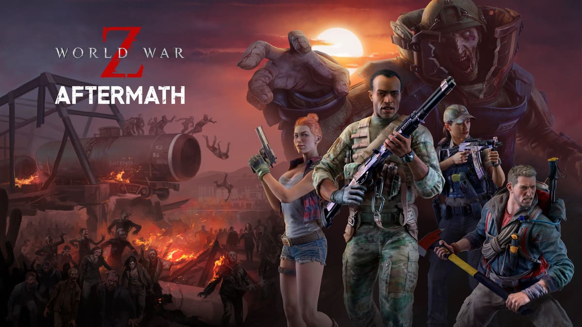 World War Z: Aftermath - Parte 2 de GAMEPLAY em Português PT-BR (Inverno de  Matar) (XBOX SERIES S) 