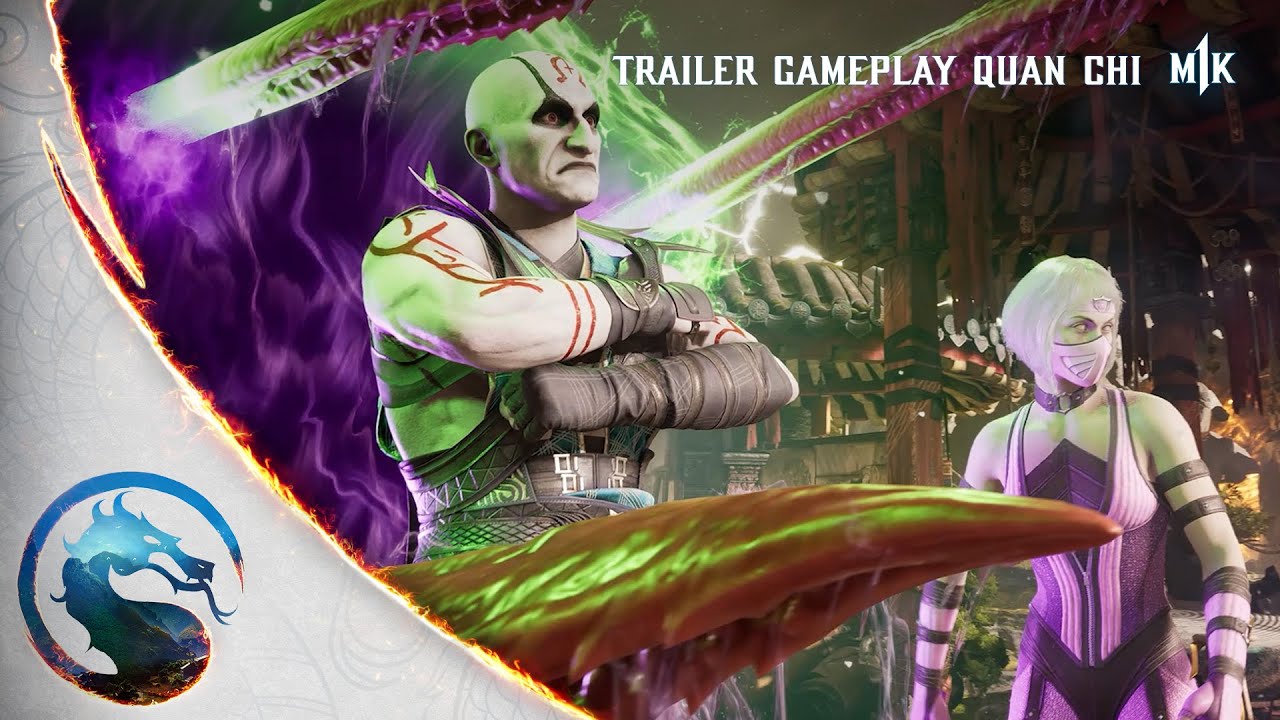 Trailer de novo 'Mortal Kombat' é apresentado e deixa fãs em 'polvorosa' -  Tecnologia - Estado de Minas