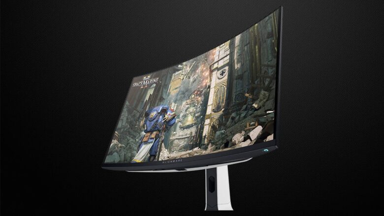 Alienware 32 4K QD-OLED (AW3225QF)