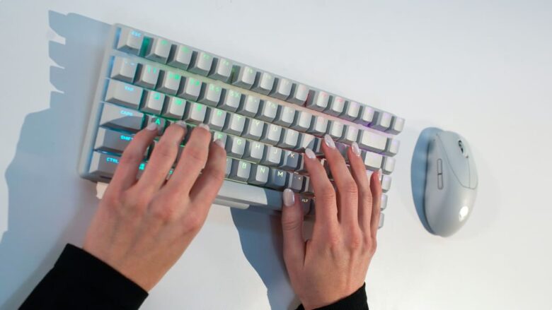Alienware Pro Wireless Keyboard-Mouse