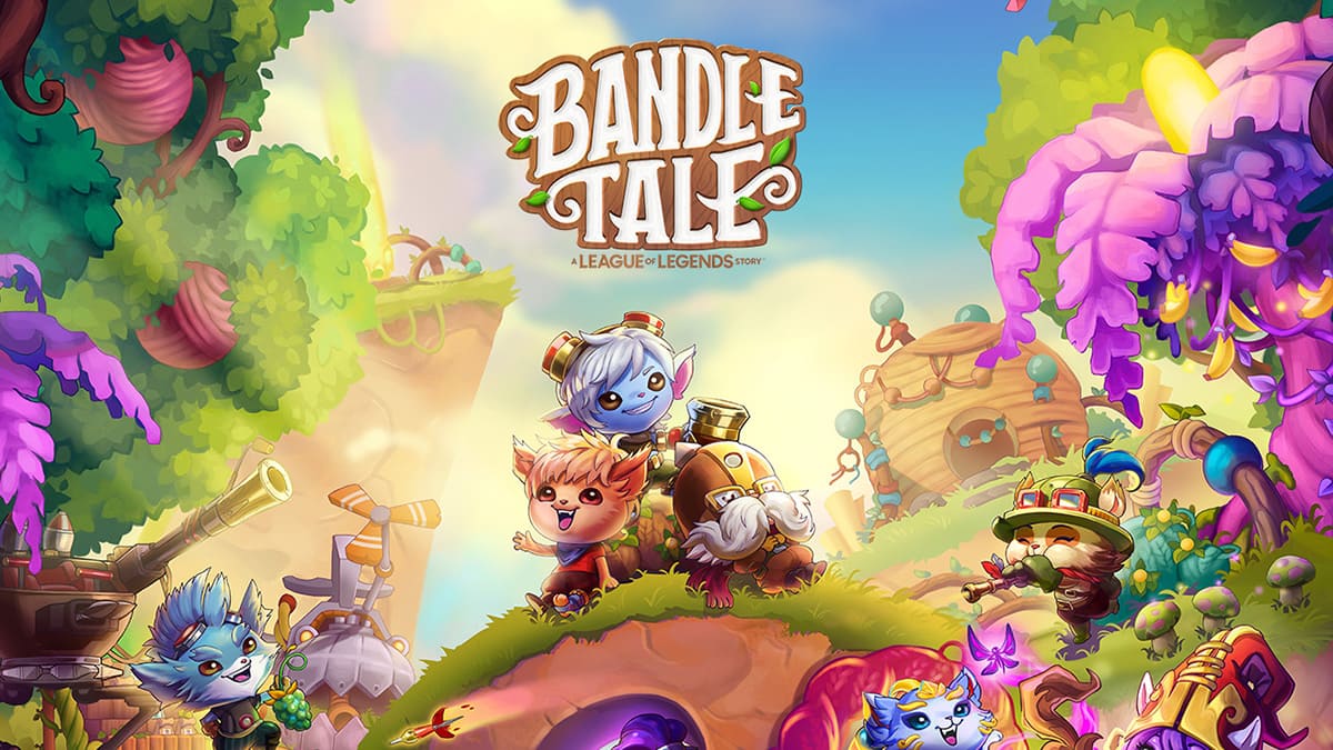 Bandle Tale A League of Legends Story